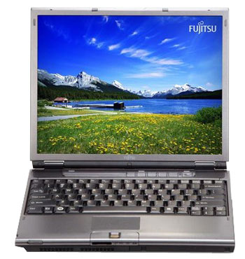 Ноутбук Fujitsu LifeBook S2210
