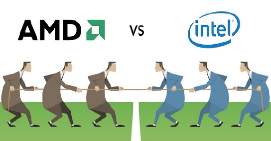 AMD vs Intel