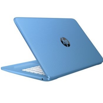 HP Stream 14-ax015ur (2EQ32EA)(Intel Celeron N3060, 4Gb, SSD32Gb, Intel HD Graphics 400, 14