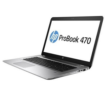 HP ProBook 470 G4 (2UB77ES) (Intel Core i5 7200U, 4Gb, SSD256Gb, DVD-RW, Intel HD Graphics 620, 17.3