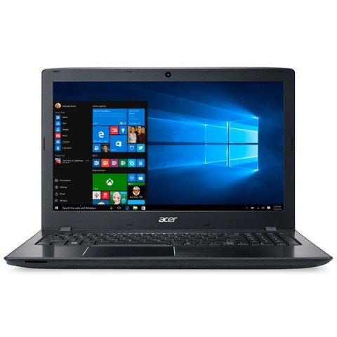 Acer Aspire E5-553G-12KQ (NX.GEQER.006) A12 9700P, 8Gb, 1Tb, DVD-RW, AMD Radeon R7 M440 2Gb, 15.6" HD (1366x768), Windows 10, black, WiFi, BT, Cam, 2800mAh