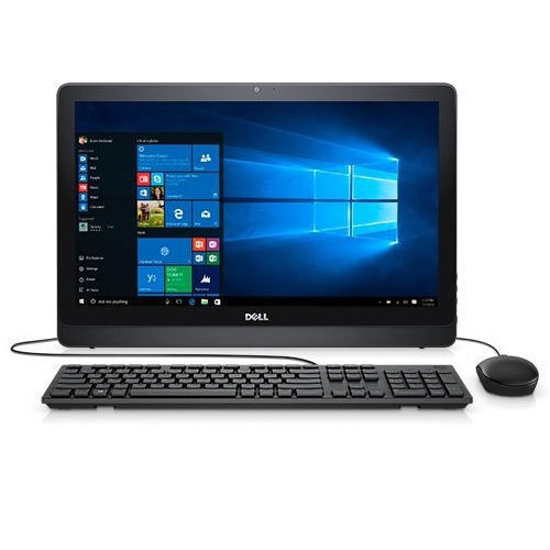 Dell Inspiron 3264 (3264-9883)(21.5\", Intel Core i3 7100U, 4Gb, 1Tb 5.4k, HDG620, Full HD 1920x1080,  DVDRW,  CR,  Ubuntu,  Eth,  WiFi,  BT, клавиатура,  мышь,  черный)