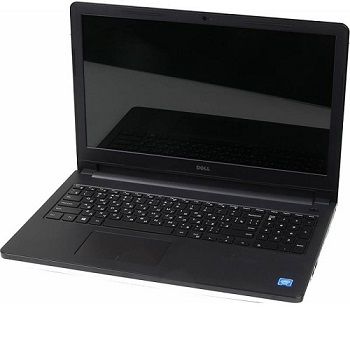 Dell Inspiron 3552 (3552-0507) (Celeron N3060, 4Gb, 500Gb, DVD-RW, Intel HD Graphics 400, 15.6