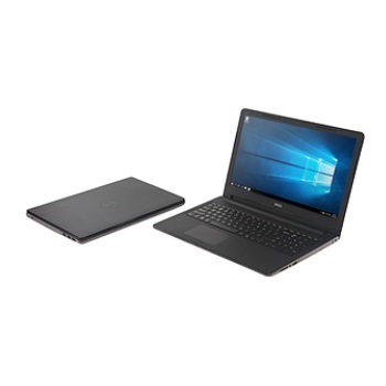 Dell Inspiron 3565 (3565-7923) A9 9400, 6Gb, 1Tb, DVD-RW, AMD Radeon R5, 15.6