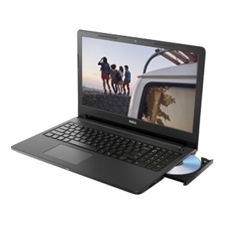 Dell Inspiron 3567 (3567-7855) Core i3 6006U, 4Gb, 500Gb, DVD-RW, Intel HD Graphics 520, 15.6