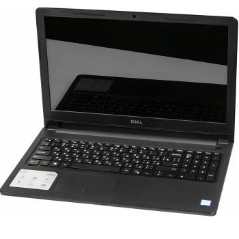 Dell Inspiron 3567 (3567-7930) Core i5 7200U,  4Gb,  500Gb,  DVD-RW,  AMD Radeon R5 M430 2Gb,  15.6