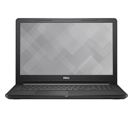 Dell Vostro 3578 (3578-5987)(Intel Core i3 7020U, 4Gb, 1Tb, DVD-RW, AMD Radeon 520 2Gb, 15.6