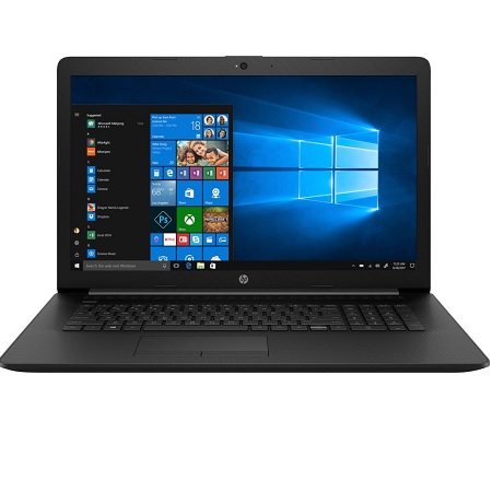 HP 17-ca0016ur (4JW30EA) AMD Ryzen 3 2200U, 4Gb, 1Tb, DVD-RW, AMD Radeon Vega 3, 17.3