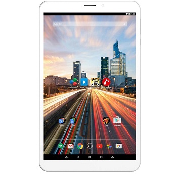 Archos 80b Helium (503076) Mediatek MT8735P ,  Quad-Core 1000 , 	8