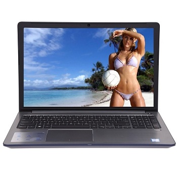 Dell Vostro 5568 (5568-9975) Intel i5-7200U,  8GB,  256GB SSD,  15.6'' FHD,  W10,  blue