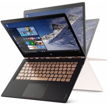 Lenovo IdeaPad Yoga 900s-12ISK (80ML005DRK) Core M5 6Y54, 8Gb, SSD256Gb, Intel HD Graphics 515, 12.5