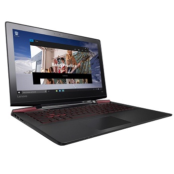 Lenovo IdeaPad Y700-15ISK (80NV0115RK) Core i5 6300HQ, 6Gb, 1Tb, nVidia GeForce GTX 960M 4Gb, 15.6