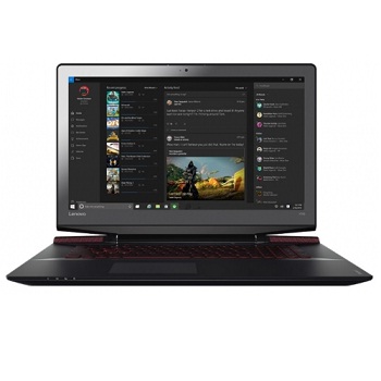 Lenovo IdeaPad Y700-17ISK (80Q00019RK) Core i7 6700HQ, 16Gb, 1Tb, 256Gb SSD, nVidia GeForce GTX 960M 4Gb, 17.3