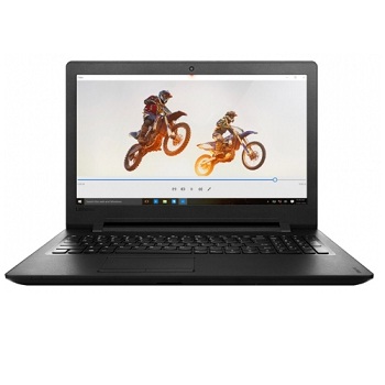 Lenovo IdeaPad 110-15ACL (80TJ00DDRK) 15.6'' HD(1366x768) GLARE, AMD A4-7210 1.80GHz Quad, 4GB, 500GB, RD R5 M430 2GB, noDVD, WiFi, 0.3MP, 4in1, 3cell, 2.20kg, W10, 1Y, BLACK