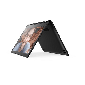 Lenovo Yoga 510-15IKB (80VC0009RK) 15.6'' FHD(1920x1080) nonGLARE, TOUCH, Intel Core i5-7200U 2.50GHz Dual, 8GB, 1TB, RD R7 M460 2GB, noDVD, no3G, WiFi, BT4.0, 0.3MP, 4in1, 3cell, 2.10kg, W10, 1Y, BLACK