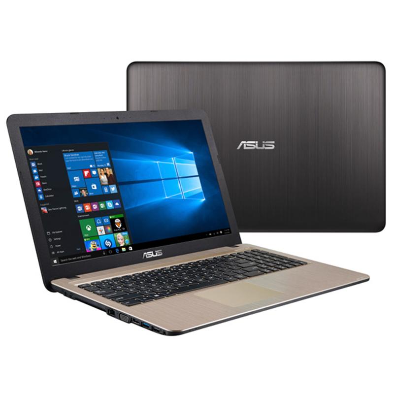 Asus VivoBook X540UV-DM023 (90NB0HE1-M00240) Core i7 7500U, 8Gb, 1Tb, DVD-RW, nVidia GeForce 920MX 2Gb, 15.6