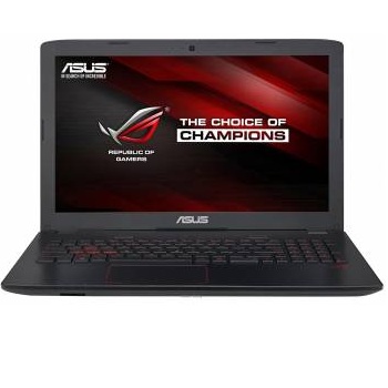 Asus ROG GL552VW-CN926D (90NB09I3-M11930) ( Intel Core i5 6300HQ,  8Gb,  1Tb,  SSD128Gb,  DVD-RW,  nVidia GeForce GTX 960M 4Gb,  15.6