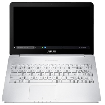 ASUS N552VW (90NB0AN1-M03140) Intel Core i5 6300HQ, 12, 2TB+128GB SSD, DVD-Super Multi, 15.6 FHD 1920x1080, Nvidia GF GTX960M 2GB, Wi-Fi, Windows 10