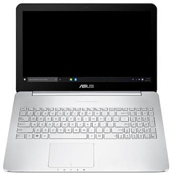 ASUS PRO N552VW-FY243R (90NB0AN1-M03050) 15.6