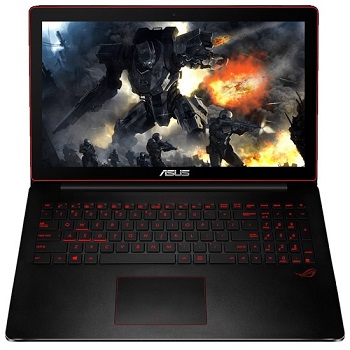 ASUS ROG G501VW (90NB0AU3-M01950)(Intel i7 6700HQ 2600 MHz,  8GB,  1TB 5400,  NO ODD,  15,6