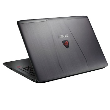 ASUS ROG GL552VX (90NB0AW3-M05130) Intel i5 6300HQ,  16GB,  1TB,  DVD Super Multi,  15,6