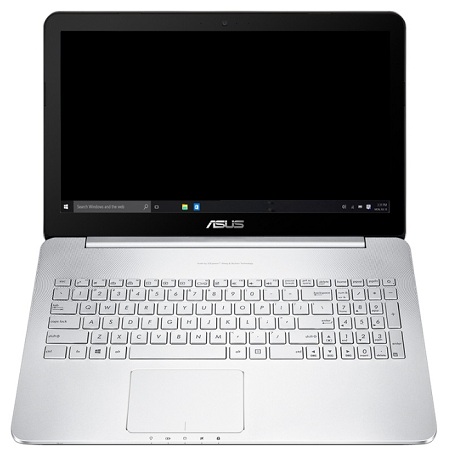 ASUS N752VX-GC296T (90NB0AY1-M03650) Intel Core i7 6700HQ, 8GB, 1TB, DVD Super Multi, 17.3