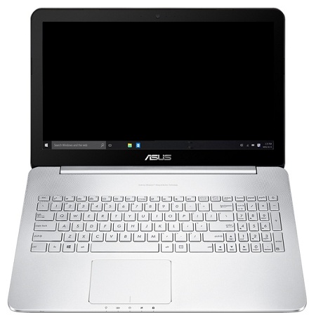 ASUS N752VX (90NB0AY1-M02530) Intel Core i5-6300HQ, 4GB, 1TB, DVD Super Multi, 17