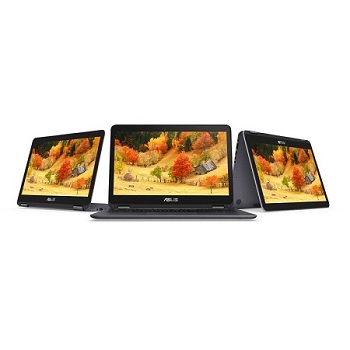 Asus UX360CA-C4124TS(90NB0BA2-M03500)(Intel Core M5 6Y54, 8Gb, SSD128Gb, Intel HD Graphics 515, 13.3