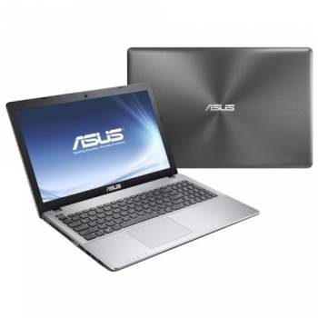 ASUS K550VX-DM409D (90NB0BB1-M10780) Intel Core i7 6700HQ 2600 MHz, 15.6