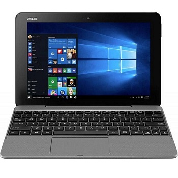 ASUS T101HA-GR029T (90NB0BK1-M02290) +Mob Dock KB (10.1"(1280x800), Intel Atom x5-Z8350(1.44Ghz), 4096Mb, 64SSDGb, noDVD, Cam, BT, WiFi, 0.58kg, grey, W10)