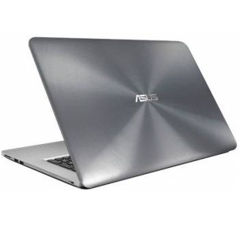 Asus X756UQ-TY122T (90NB0C33-M01350) Core i5 6200U, 6Gb, 1Tb, DVD-RW, nVidia GeForce 940M 2Gb, 17.3