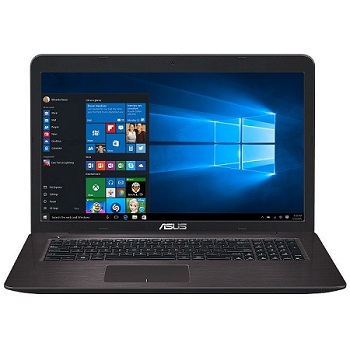 ASUS K756UV-TY218T (90NB0C71-M04750)( 17.3