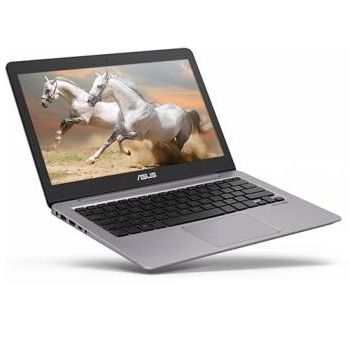 Asus Zenbook UX310UQ-FC518T (90NB0CL1-M07860) (Intel Core i3 7100U, 4Gb, SSD128Gb, nVidia GeForce 940MX 2Gb, 13