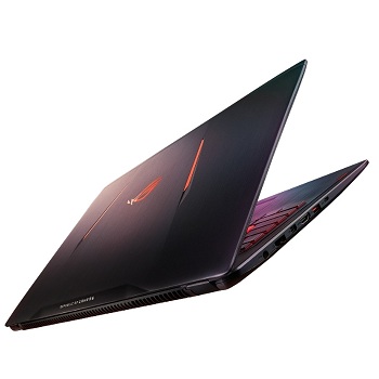 ASUS ROG GL502VS (90NB0DD1-M05040) Intel i7 7700HQ,  16GB,  1TB 5400+128GB SSD,  NO ODD,  15,6