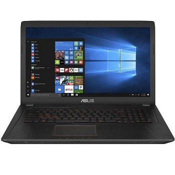 ASUS FX753VD-GC484T (90NB0DM3-M08430)( 17.3