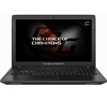 ASUS ROG GL753VE-GC150T (90NB0DN2-M02290)( 17.3