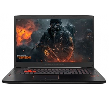 ASUS ROG GL702VM-GC026T (90NB0DQ1-M00820) 17.3