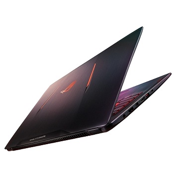 ASUS ROG GL502VM (90NB0DR1-M05240) Intel Core i5 7300HQ, 8GB, 1TB 7200+128GB SSD, NO ODD, 15.6