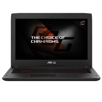 Asus FX502VM-FY248T (90NB0DR5-M04730) Core i7 7700HQ, 8Gb, 1Tb, 128Gb SSD, nVidia GeForce GTX 1060 2Gb, 15.6