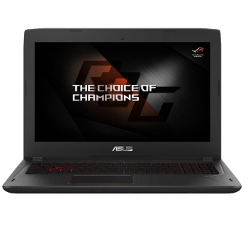 ASUS ROG FX502VM (90NB0DR5-M01960) Intel i7 6700HQ,  8GB,  1TB+256GB SSD,  NO ODD,  15,6