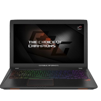 ASUS ROG GL553VD-FY073T (90NB0DW3-M01540)15.6