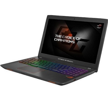 Asus ROG GL553VD-DM203T (90NB0DW3-M09690)(Intel Core i5 7300HQ, 8Gb, 1Tb, DVD-RW, nVidia GeForce GTX 1050 2Gb, 15.6