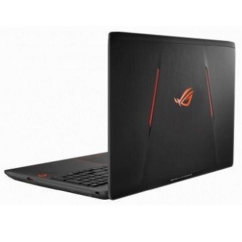Asus ROG GL553VE-FY200T (90NB0DX3-M02800)(Intel Core i7 7700HQ, 12Gb, 1Tb, SSD256Gb, DVD-RW, nVidia GeForce GTX 1050 Ti 4Gb, 15.6