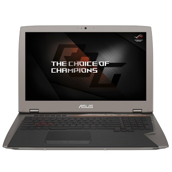 ASUS ROG G701VIK (90NB0E61-M01060) Intel i7-7820HK,  32GB,  1TB SSD PCIE G3,  NO ODD,  17.3