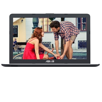 Asus VivoBook X541NA-GQ559 (90NB0E81-M10310) Celeron N3350, 4Gb, 1Tb, DVD-RW, Intel HD Graphics, 15.6