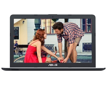 Asus VivoBook X541NA-GQ558T (90NB0E81-M10300) Celeron N3450, 4Gb, 128Gb SSD, Intel HD Graphics, 15.6