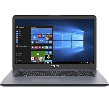 ASUS A705UQ-BX200T (90NB0EY2-M02380)( 17.3