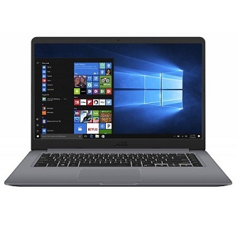 Asus S510UN-BQ195T (90NB0GS5-M02720)(Intel Core i7 7500U, 8Gb, 1Tb, SSD256Gb, nVidia GeForce Mx150 2Gb, 15.6