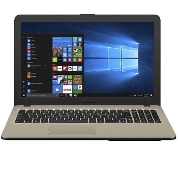 Asus VivoBook X540MA-DM298 (90NB0IR1-M04600)(Intel Celeron N4100, 4Gb, 1Tb, Intel UHD Graphics 600, 15.6