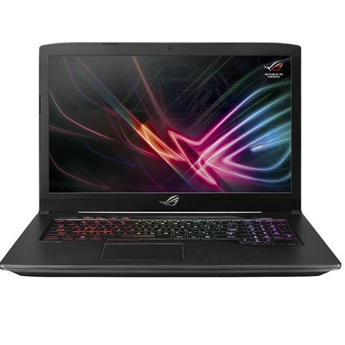 ASUS ROG GL503GE (90NR0081-M05450) Intel Core i5 8300H, 8Gb, 1Tb+256Gb SSD, NO ODD, 15.6